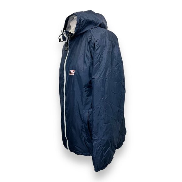 Tommy Hilfiger Jeans Vintage Reversible Performance Jacket with Hood, size S - Picture 4 of 16